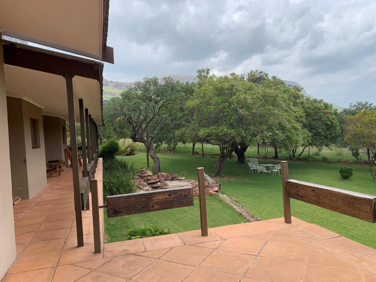 Kransberg Country Lodge Guest Farm Thabazimbi Exterior foto