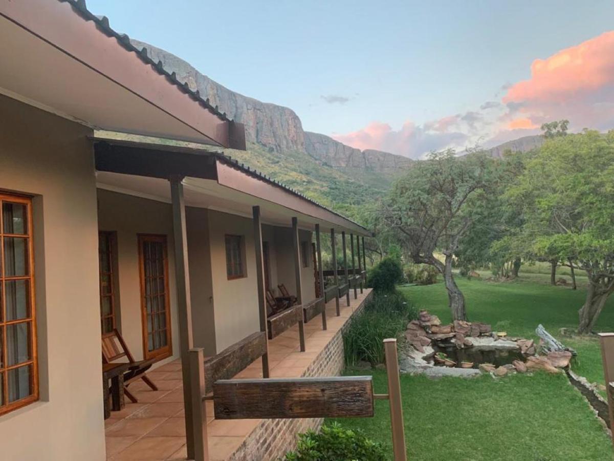 Kransberg Country Lodge Guest Farm Thabazimbi Exterior foto