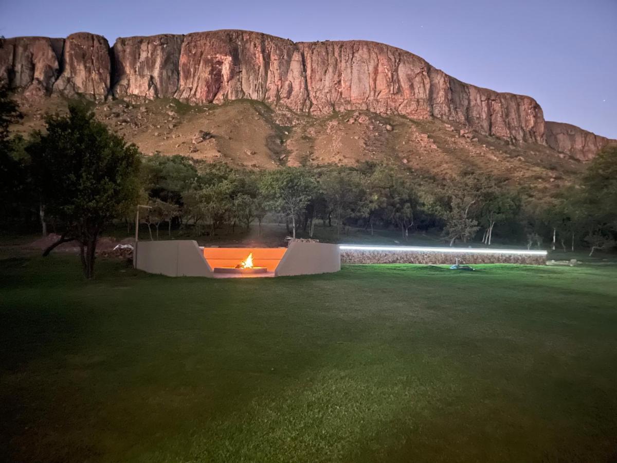Kransberg Country Lodge Guest Farm Thabazimbi Exterior foto