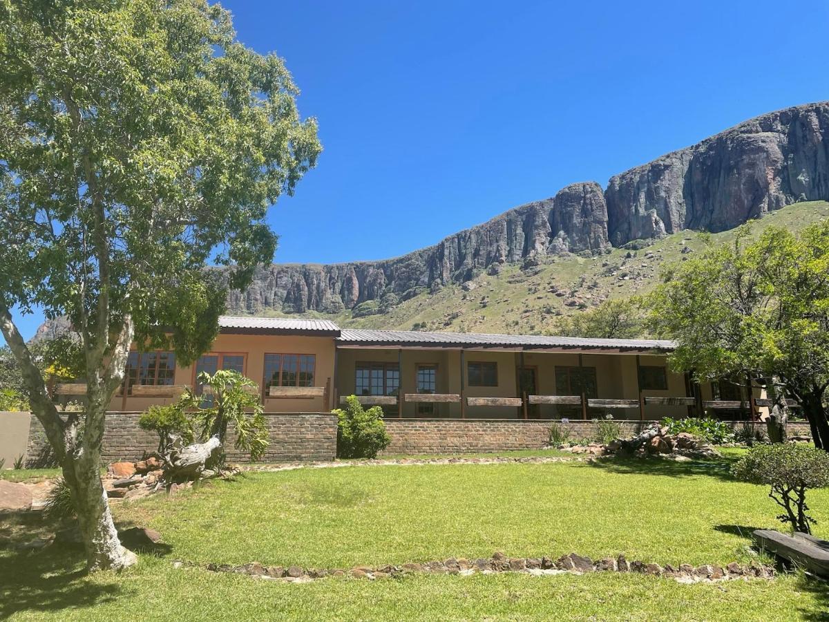 Kransberg Country Lodge Guest Farm Thabazimbi Exterior foto
