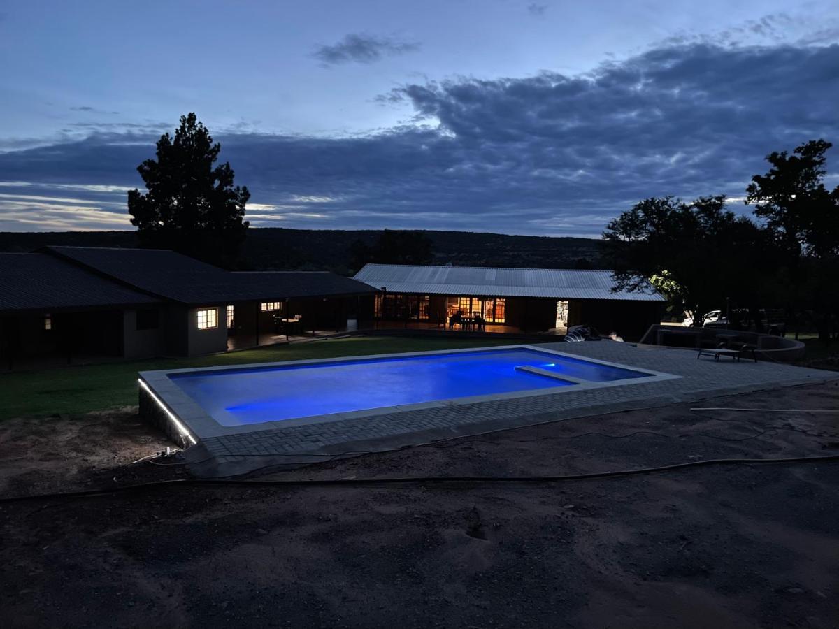 Kransberg Country Lodge Guest Farm Thabazimbi Exterior foto